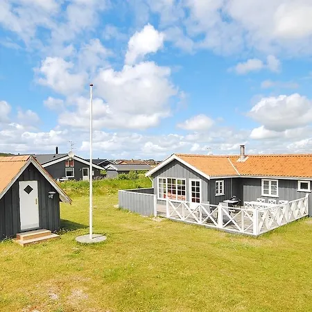 Holiday Lodbergsvej D- 2728 Ferienhaus Søndervig